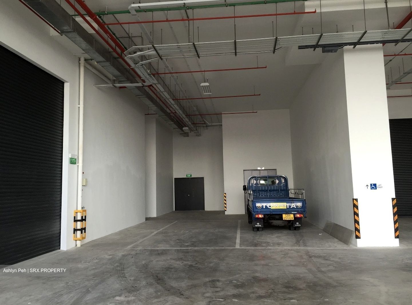 Loyang Enterprise Building (D17), Factory #331401341